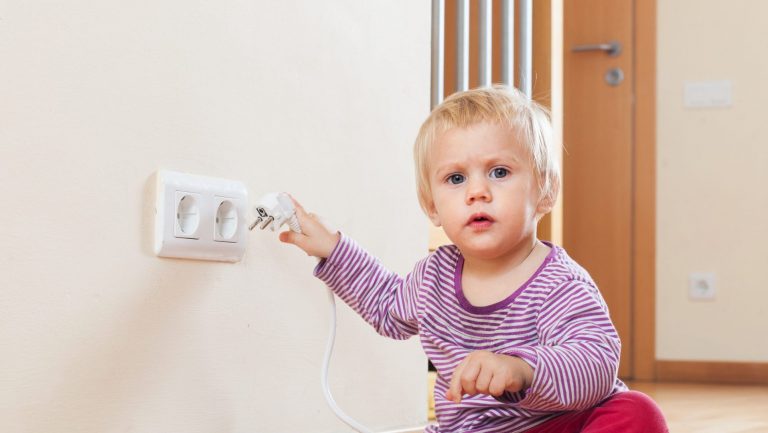 Electrical Safety Around the Home